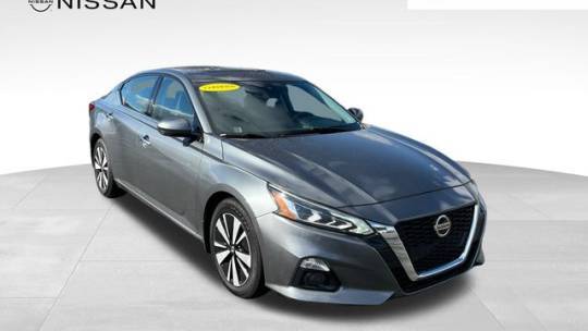 2021 Nissan Altima SL — Sedan — 45,793 mi — Rock Hill, SC