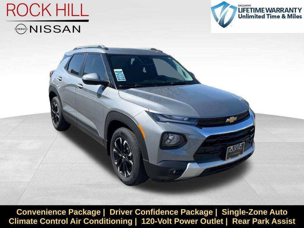 2023 Chevrolet Trailblazer LT — SUV — 10,128 mi — Rock Hill, SC