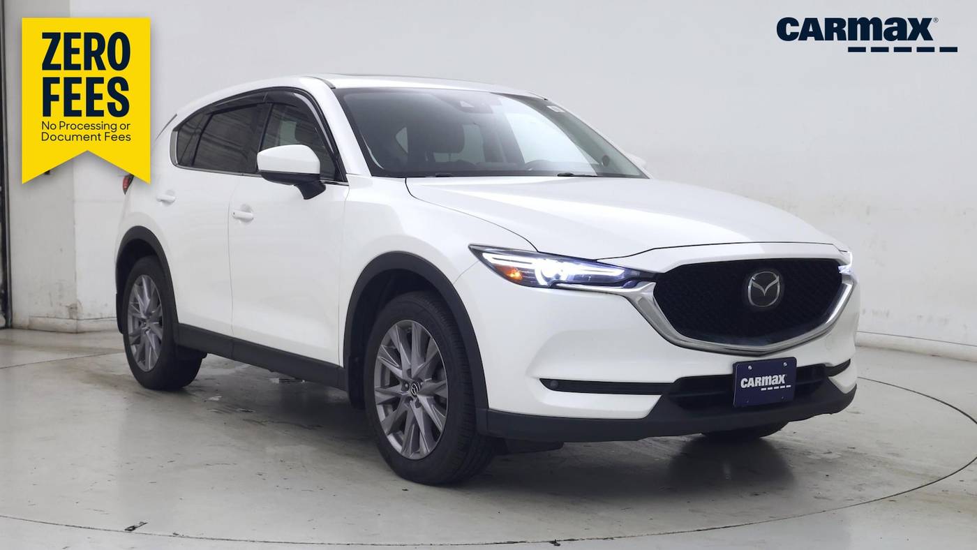 2019 Mazda CX-5 Grand Touring