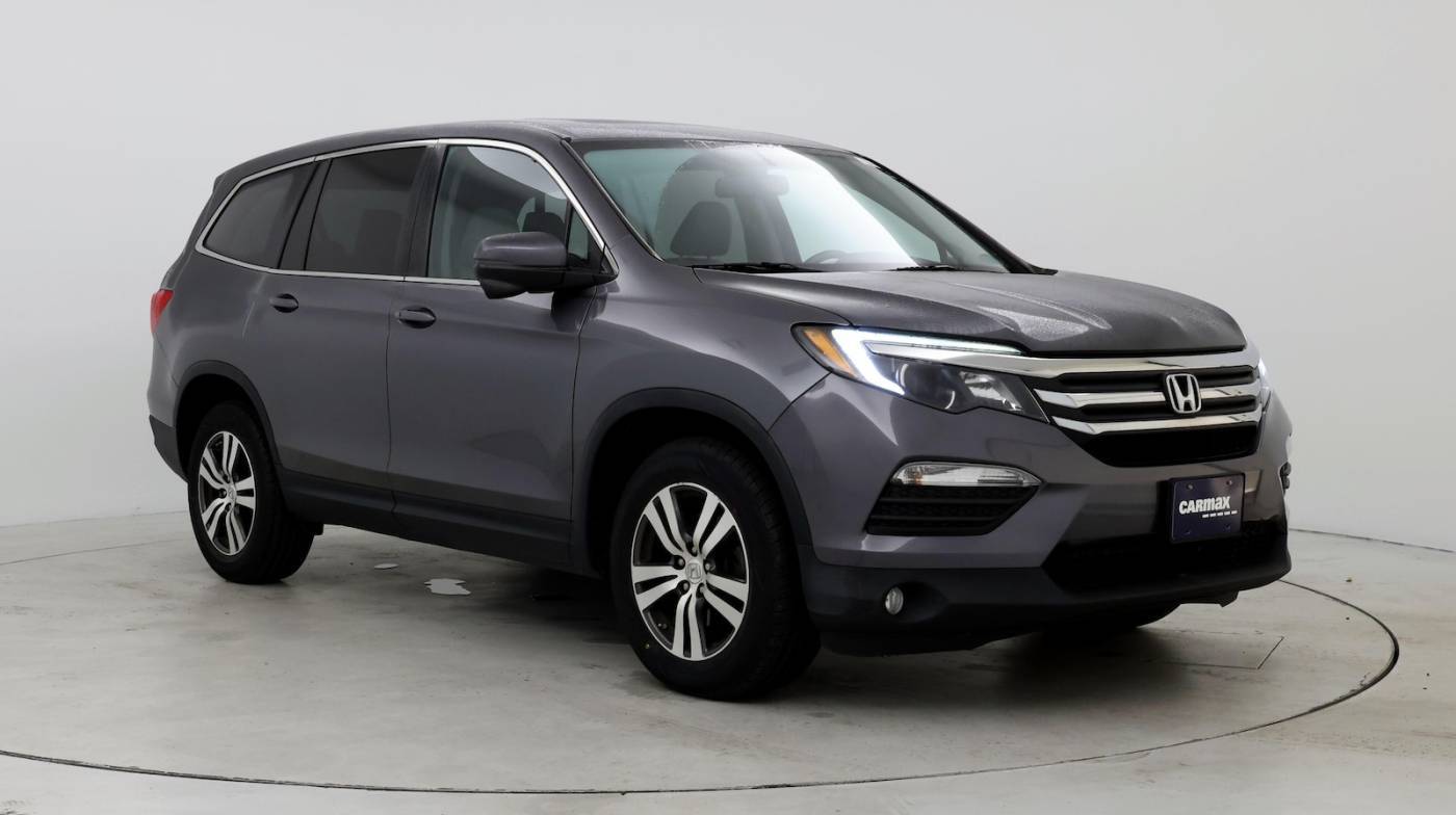 2016 Honda Pilot EX-L — SUV — 102,620 mi — South Portland, ME