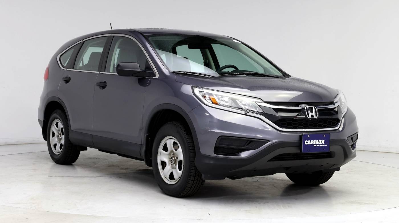 2016 Honda CR-V LX — SUV — 49,200 mi — South Portland, ME