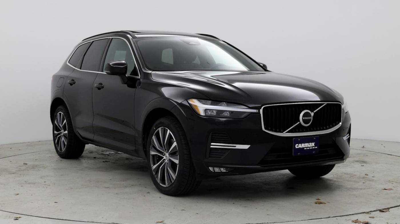 2022 Volvo XC60 Momentum — SUV — 27,374 mi — South Portland, ME
