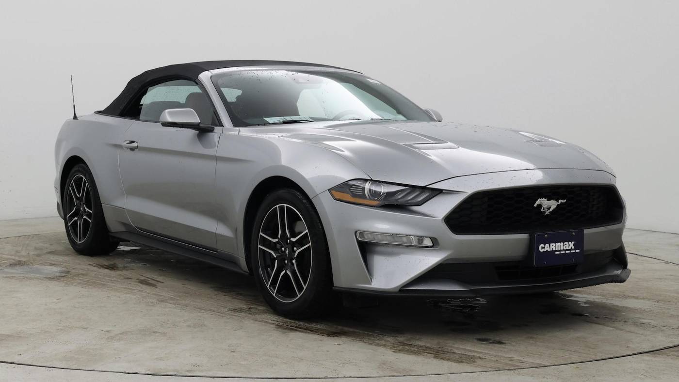 2020 Ford Mustang EcoBoost Premium