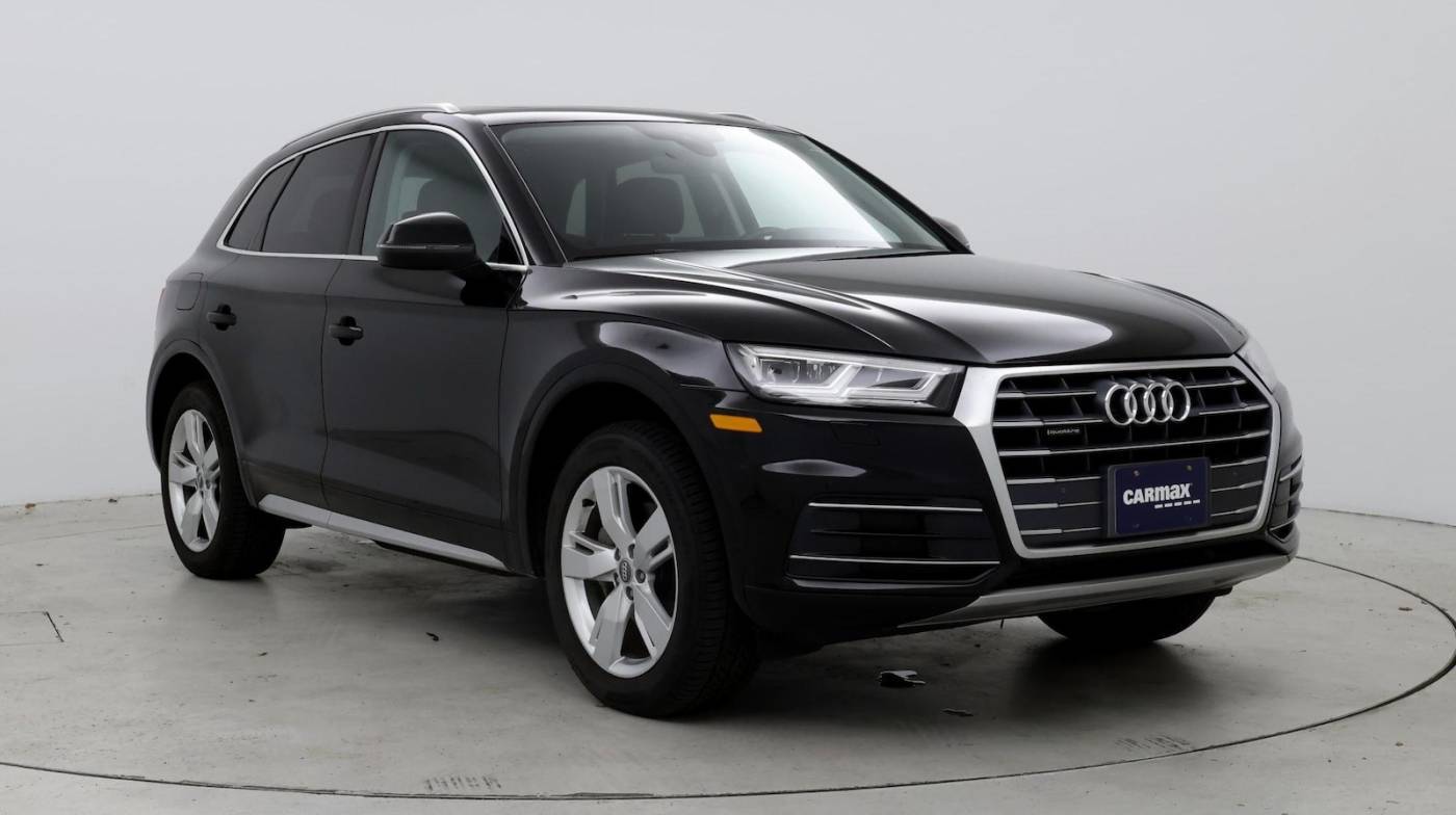 2018 Audi Q5 Premium Plus — SUV — 44,276 mi — South Portland, ME