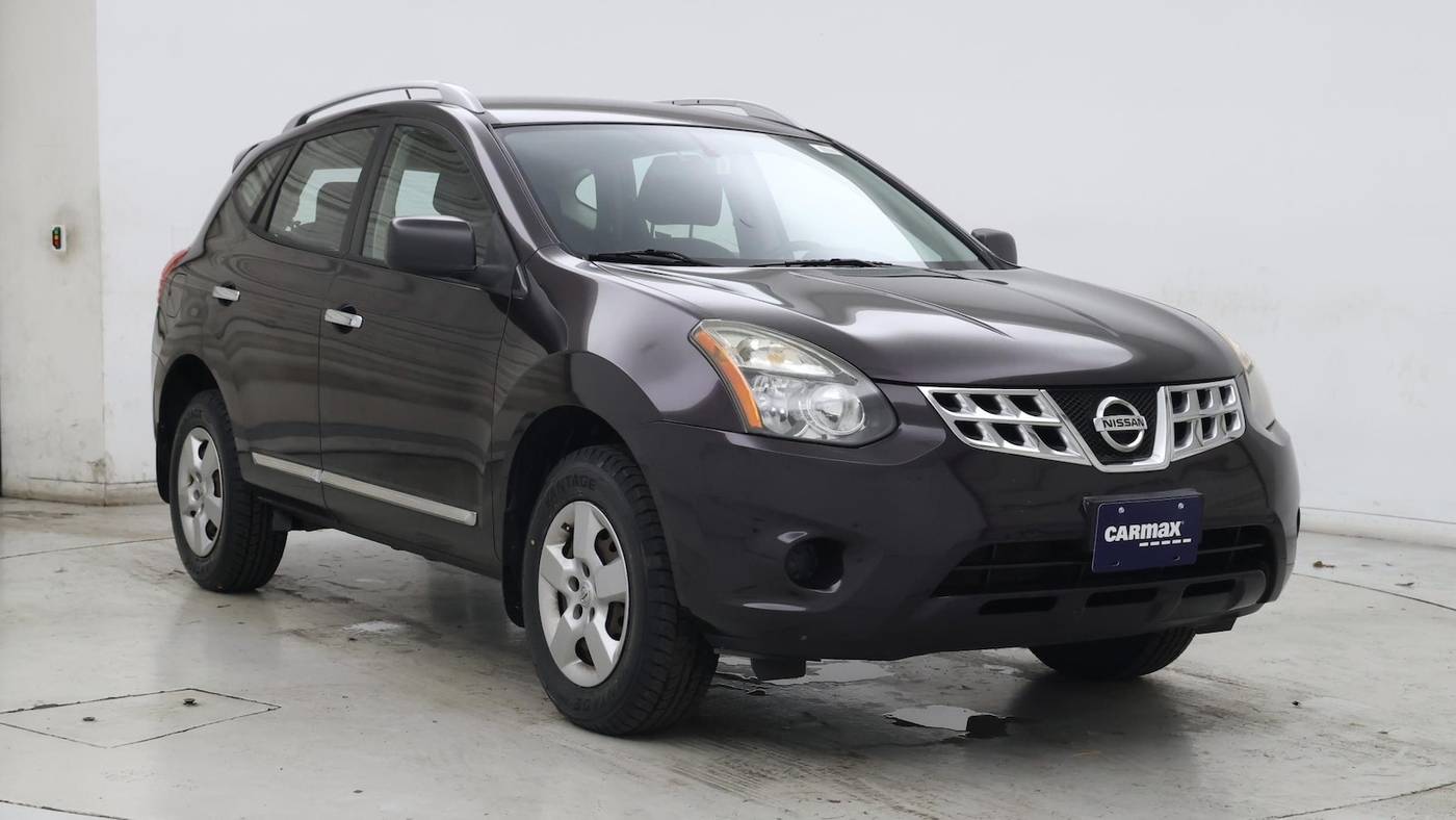 2014 Nissan Rogue Select