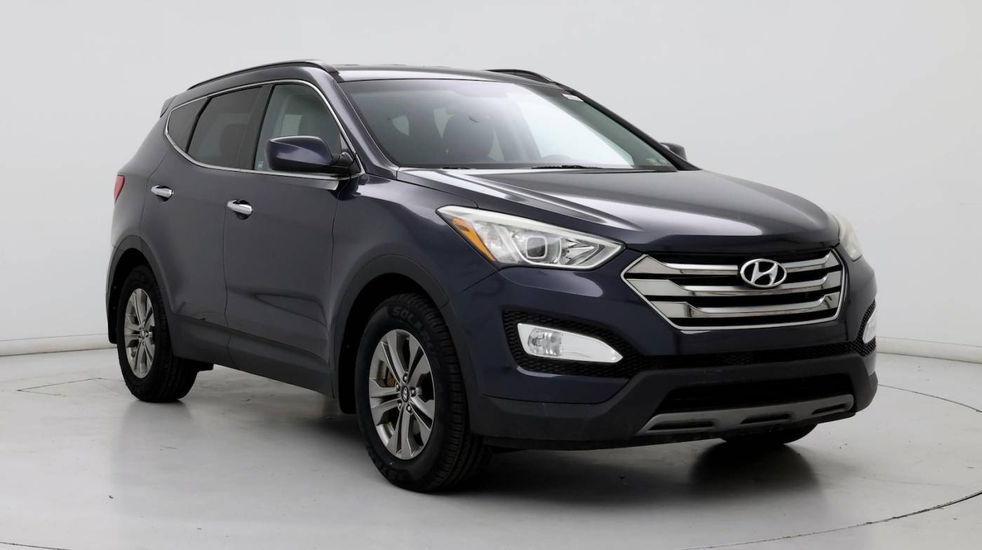 2016 Hyundai Santa Fe Sport Base — SUV — 45,878 mi — South Portland, ME