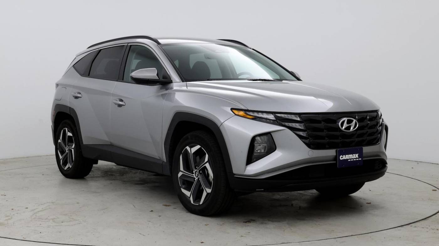 2024 Hyundai Tucson Plug-In Hybrid SEL — SUV — 15,494 mi — South Portland, ME