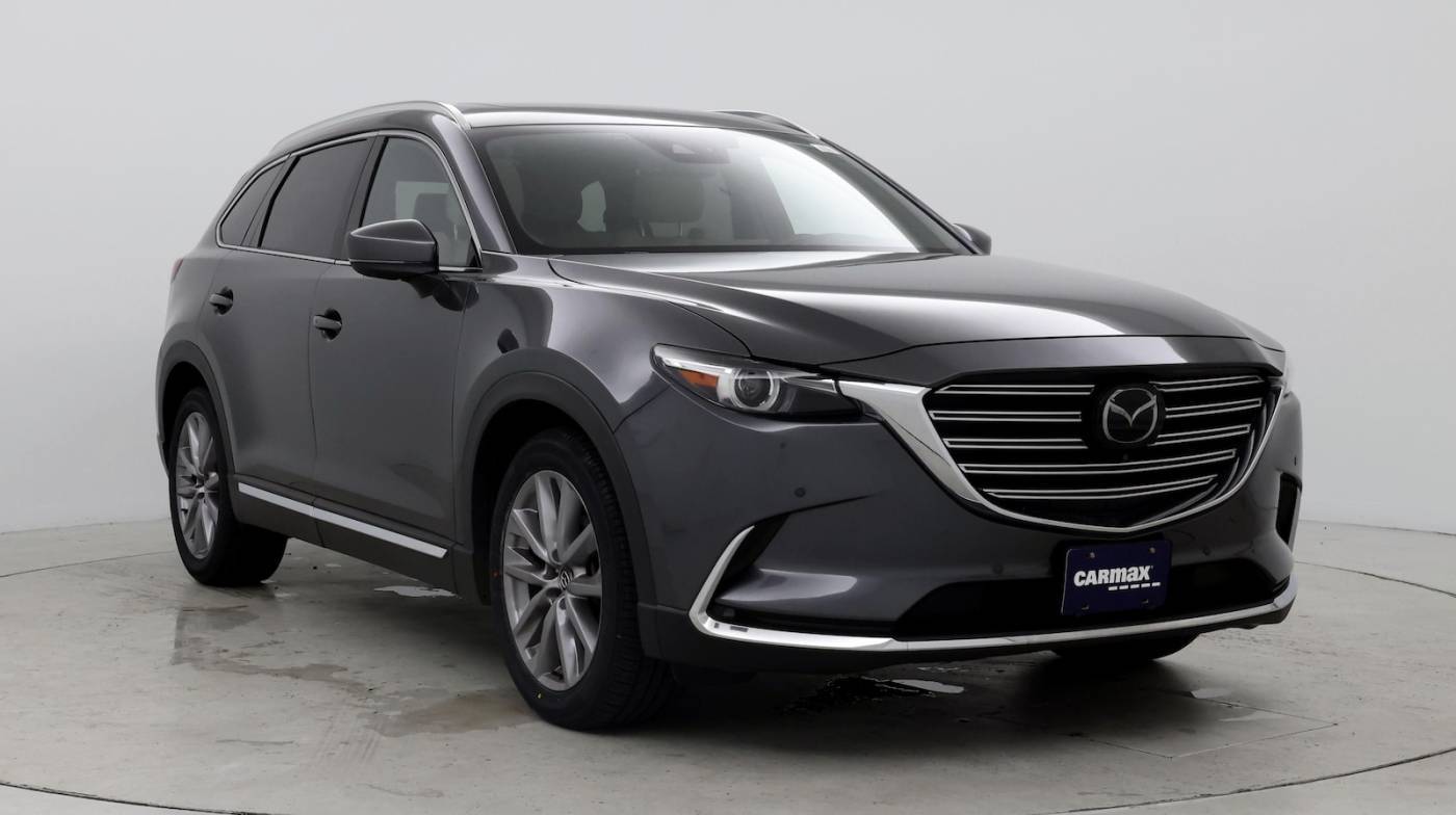 2021 Mazda CX-9 Grand Touring — SUV — 36,835 mi — South Portland, ME