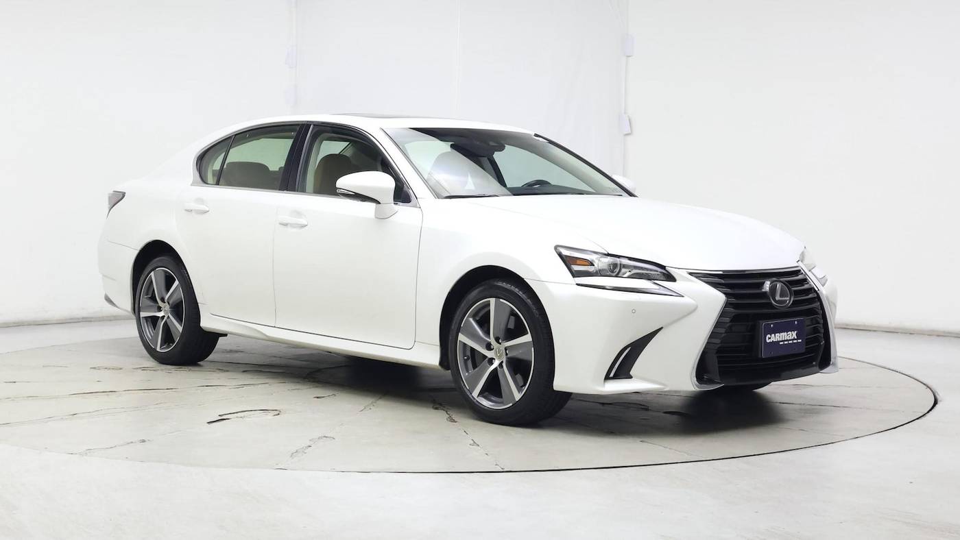 2017 Lexus GS GS 350