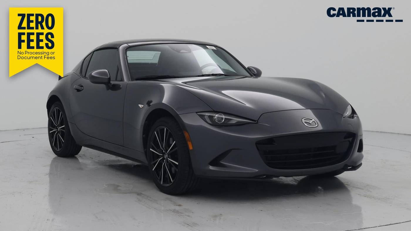 2024 Mazda MX-5 Miata Grand Touring