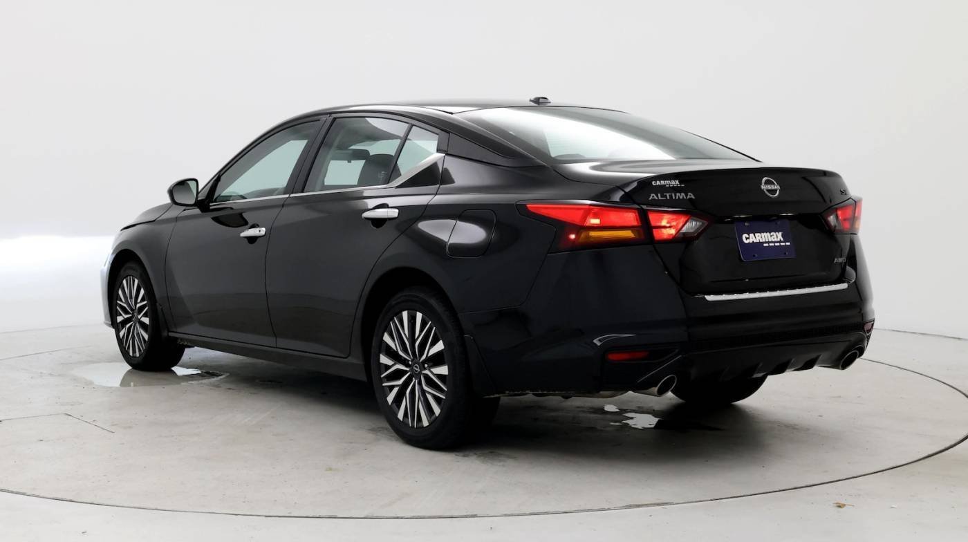 2023 Nissan Altima SV — Sedan — 22,525 mi — South Portland, ME