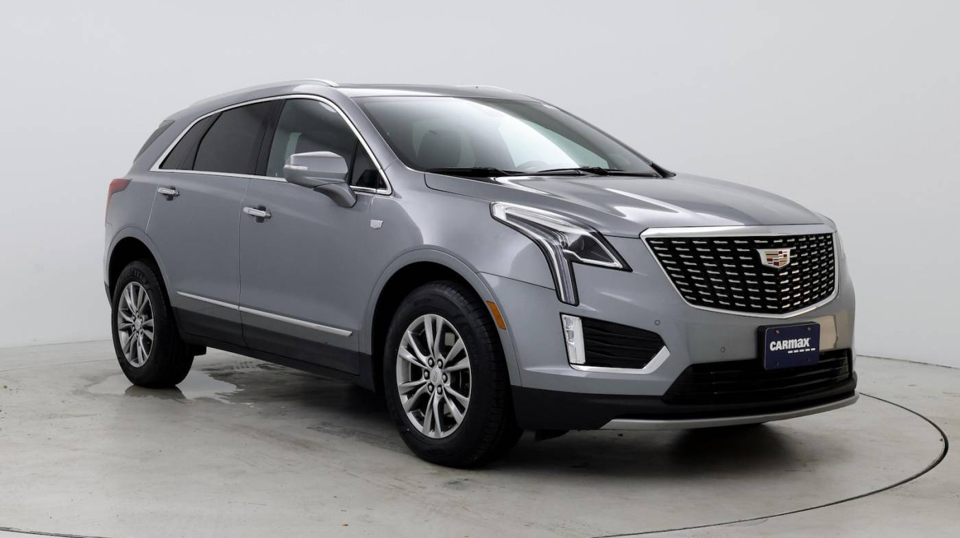 2023 Cadillac XT5 Premium Luxury — SUV — 39,519 mi — South Portland, ME