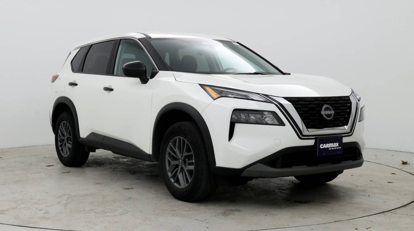 2023 Nissan Rogue S — SUV — 32,174 mi — South Portland, ME