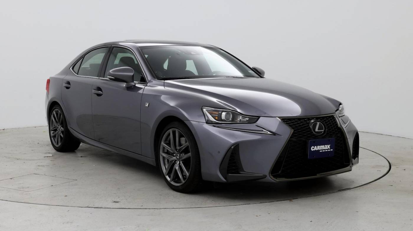 2018 Lexus IS IS 350 — Sedan — 28,915 mi — South Portland, ME