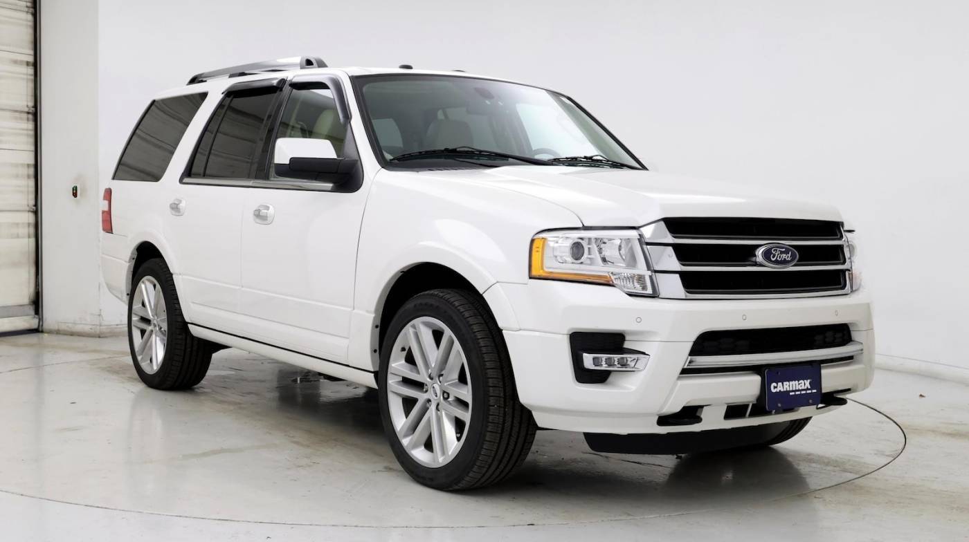 2016 Ford Expedition Limited — SUV — 67,663 mi — South Portland, ME