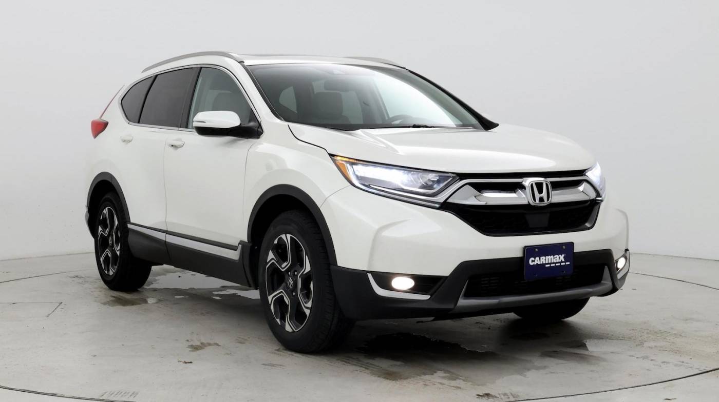 2017 Honda CR-V Touring — SUV — 86,228 mi — South Portland, ME