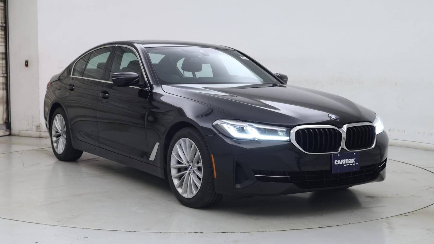 2021 BMW 5 Series 530i — Sedan — 44,885 mi — South Portland, ME