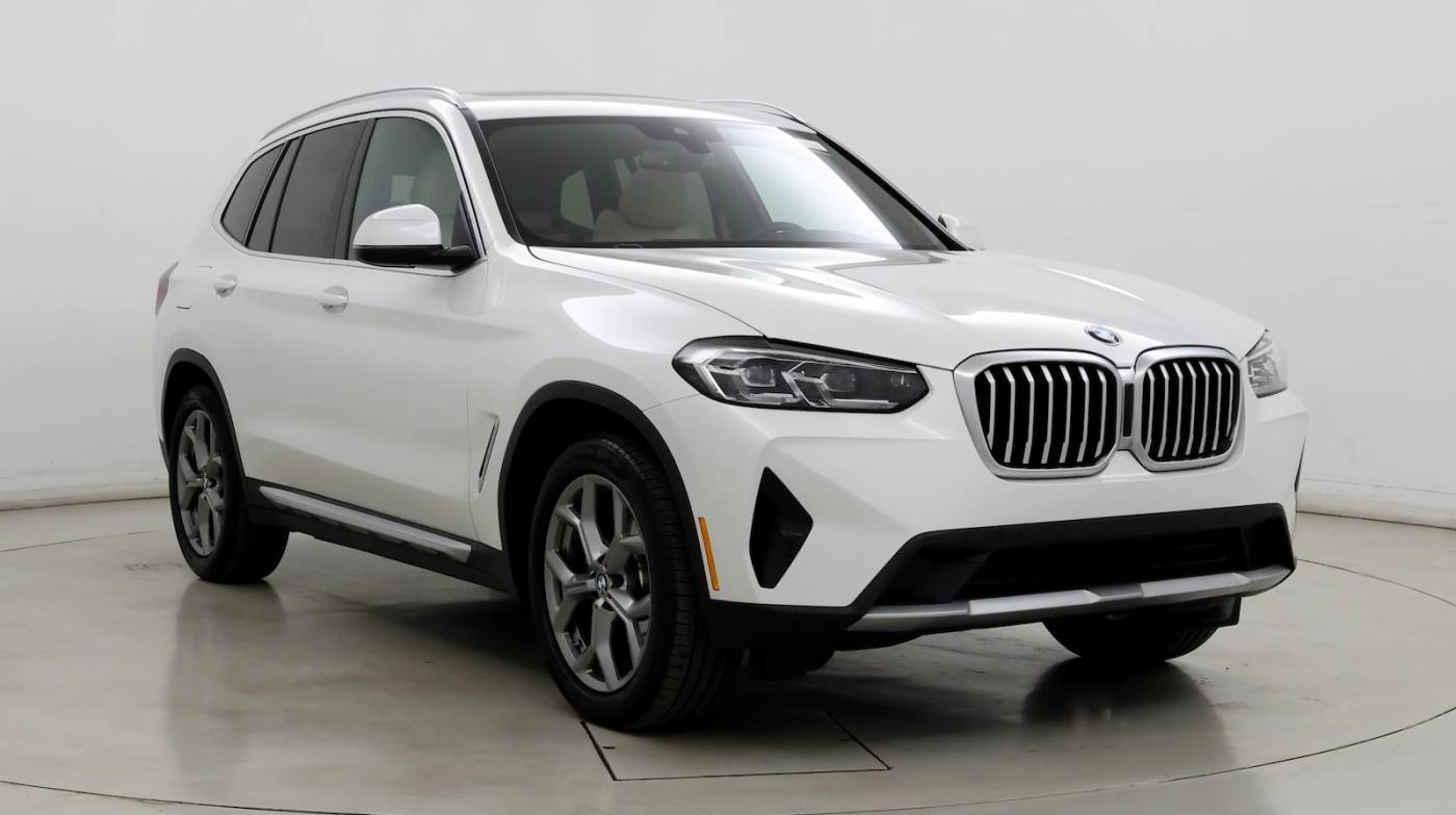 2022 BMW X3 30i — SUV — 15,832 mi — South Portland, ME