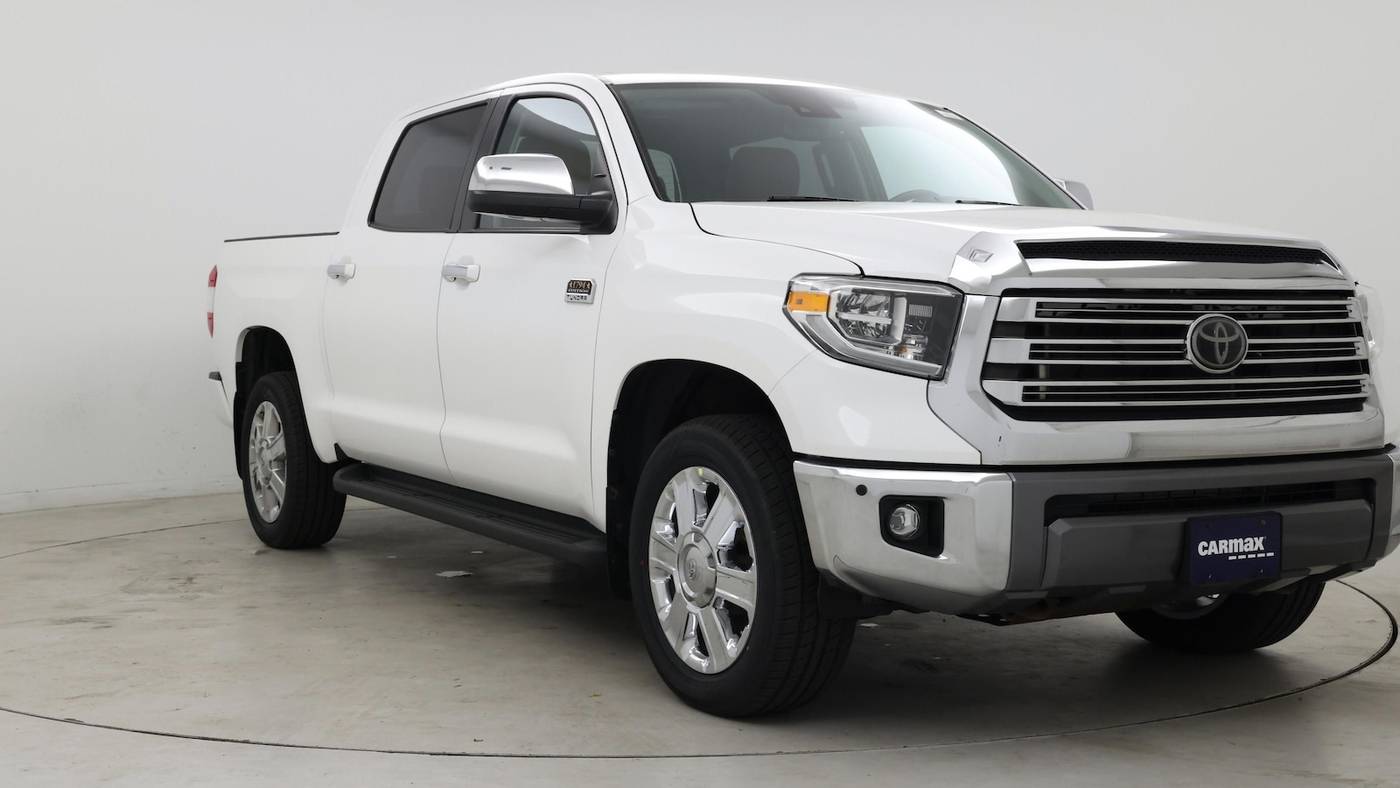 2020 Toyota Tundra 1794 Edition