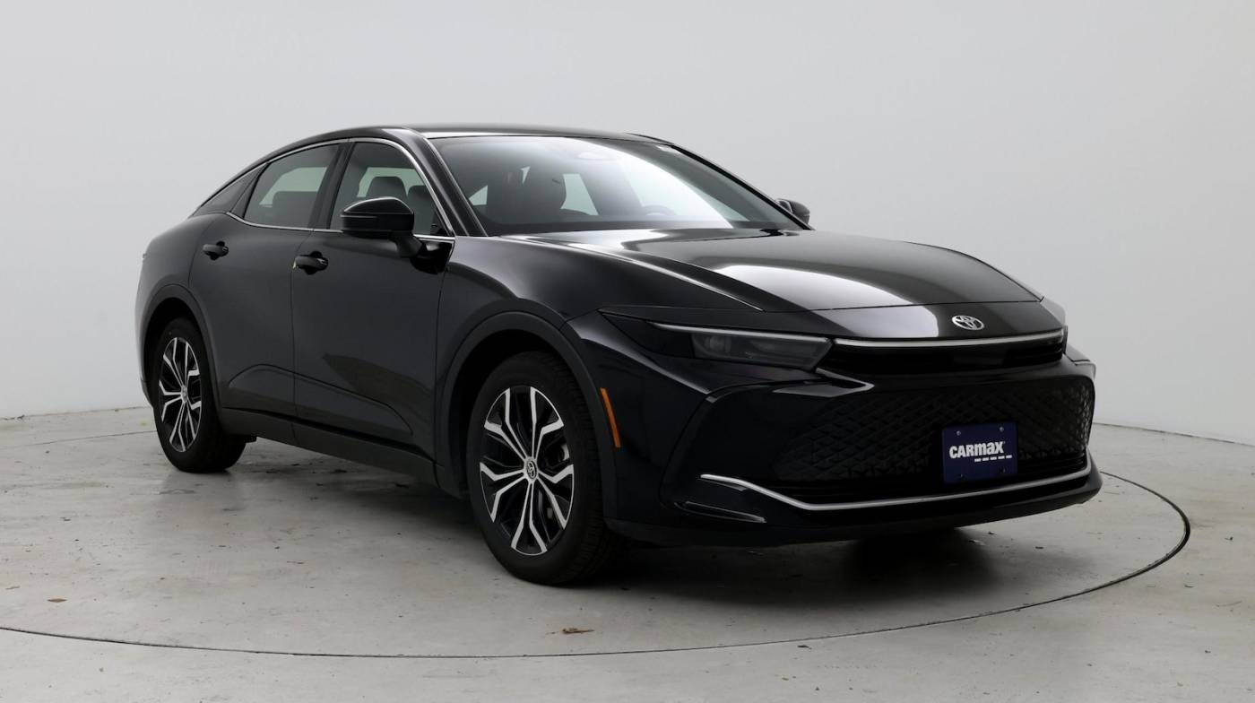 2024 Toyota Crown XLE — Sedan — 18,927 mi — South Portland, ME
