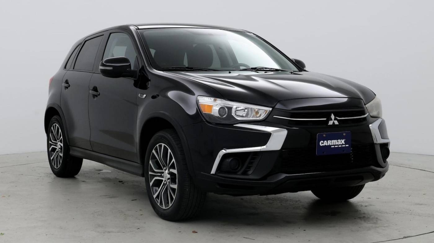 2019 Mitsubishi Outlander Sport SE — SUV — 36,227 mi — South Portland, ME