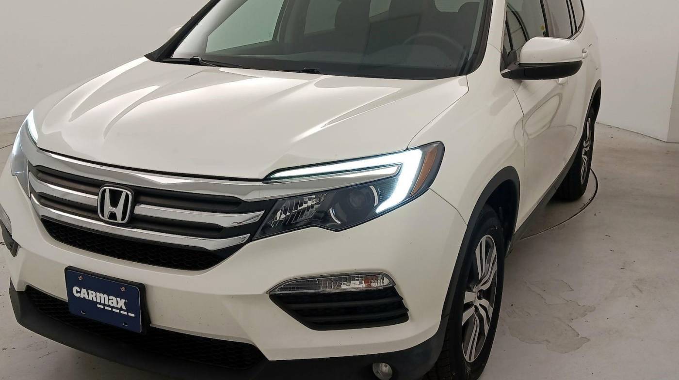 2018 Honda Pilot EX — SUV — 105,000 mi — South Portland, ME
