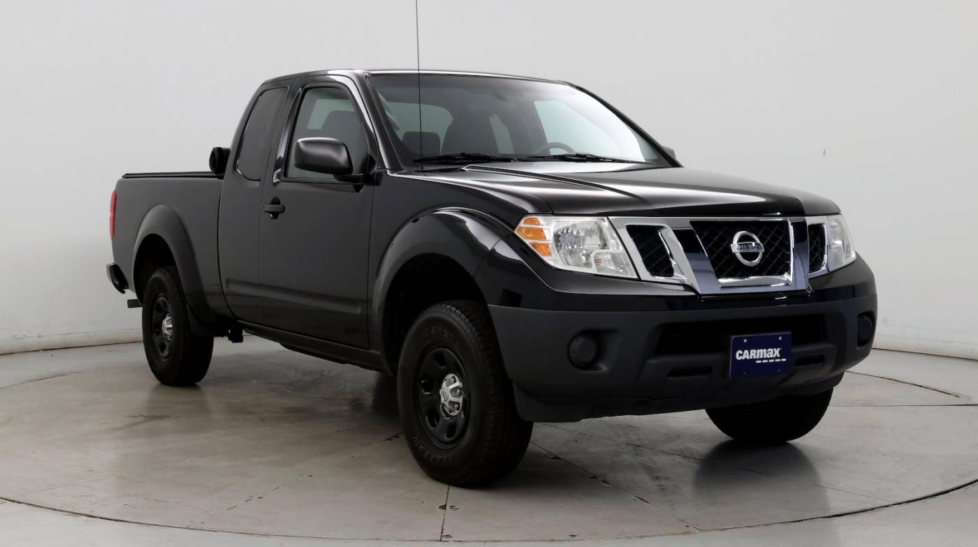 2018 Nissan Frontier S — Pickup Truck — 54,213 mi — South Portland, ME