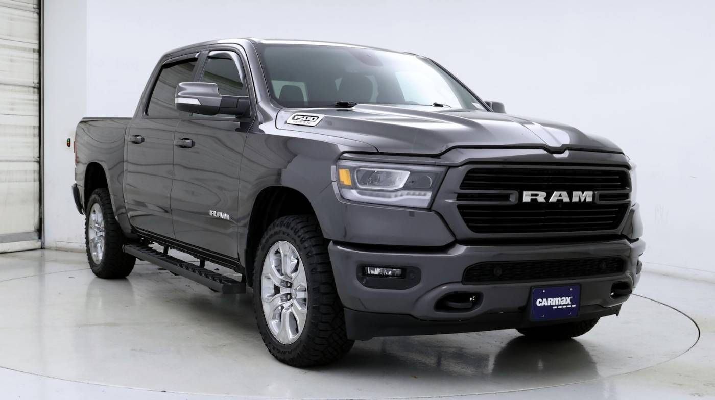 2019 Ram 1500 Big Horn/Lone Star — Pickup Truck — 94,227 mi — South Portland, ME
