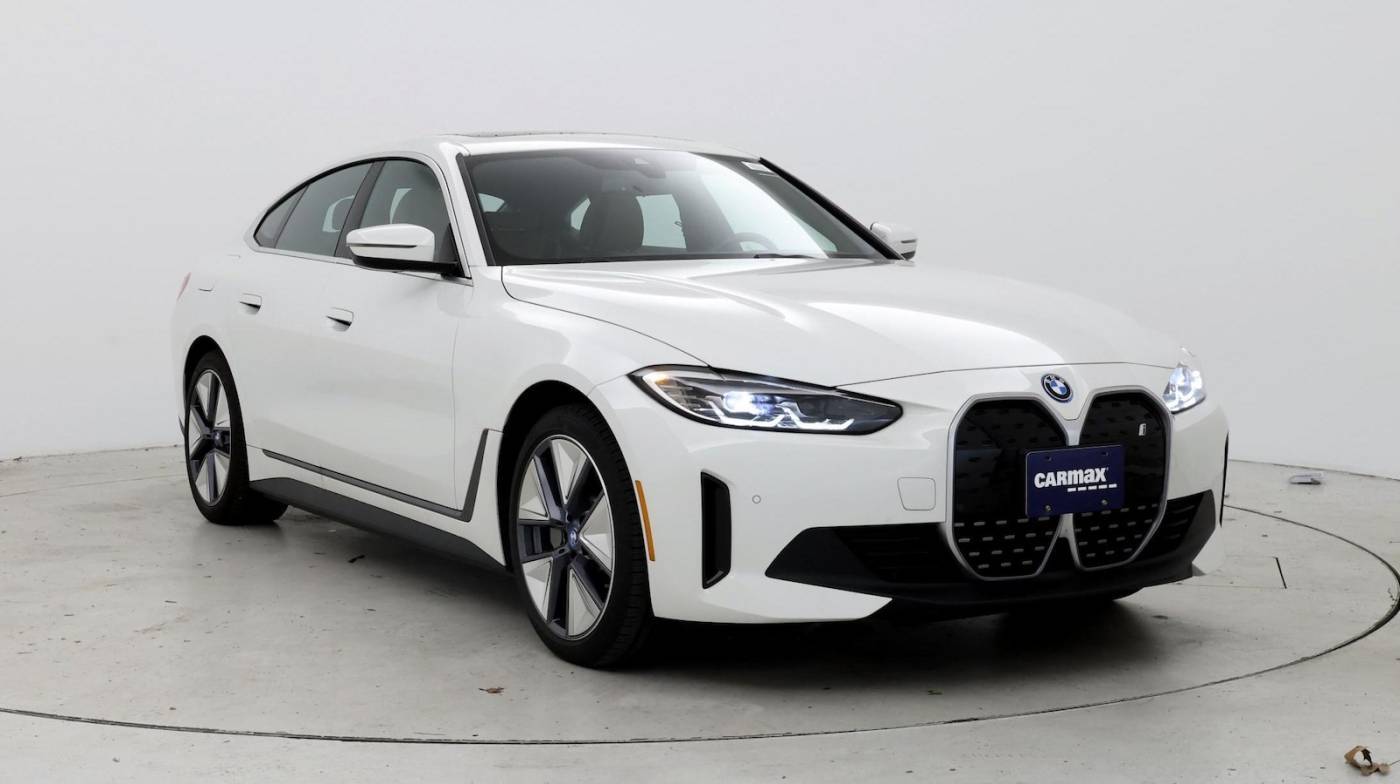2024 BMW i4 eDrive35 — Sedan — 8,270 mi — South Portland, ME