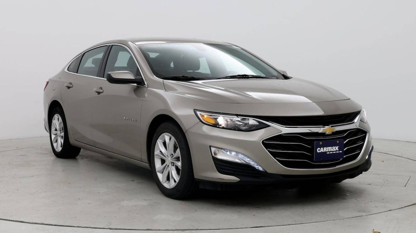 2022 Chevrolet Malibu LT — Sedan — 54,287 mi — South Portland, ME