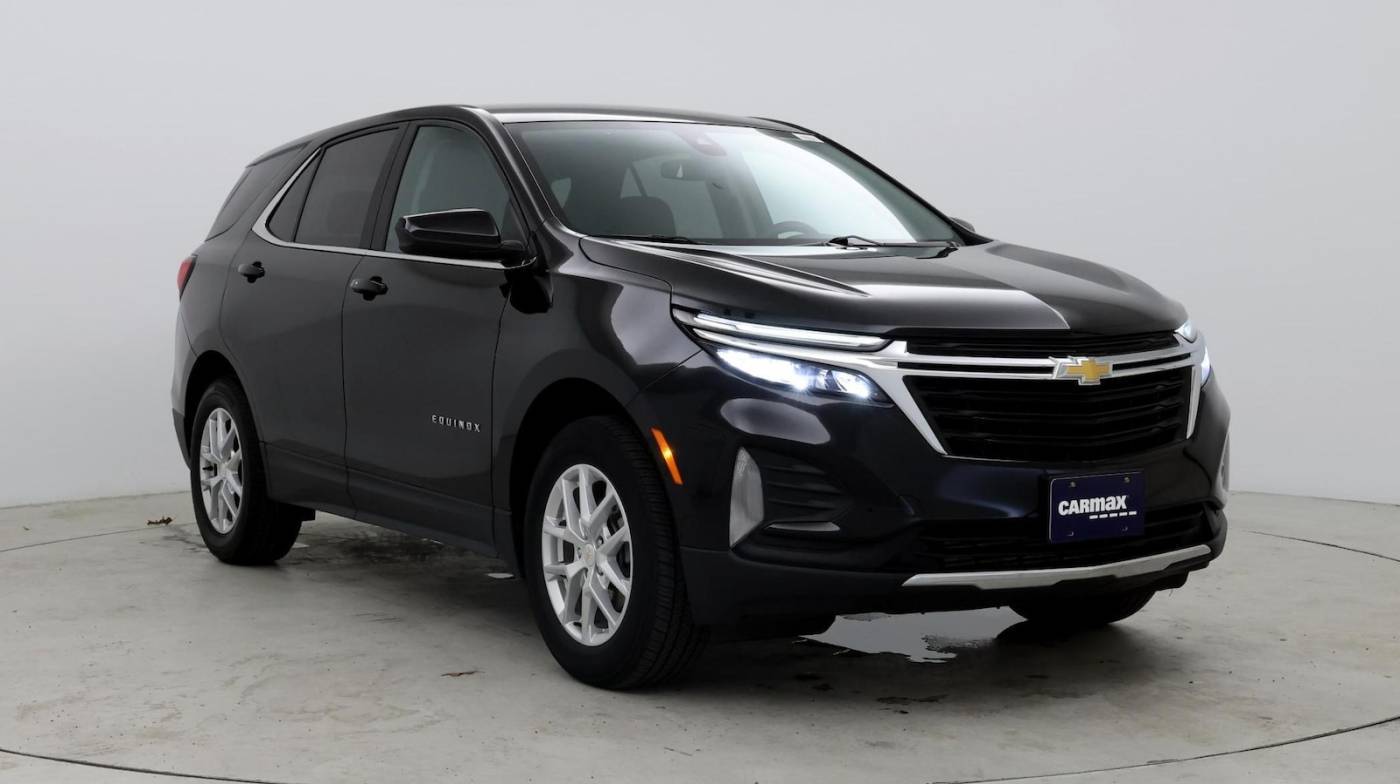 2023 Chevrolet Equinox LT — SUV — 38,437 mi — South Portland, ME