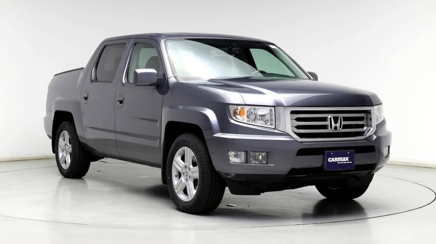 2013 Honda Ridgeline RTL — Pickup Truck — 53,909 mi — South Portland, ME