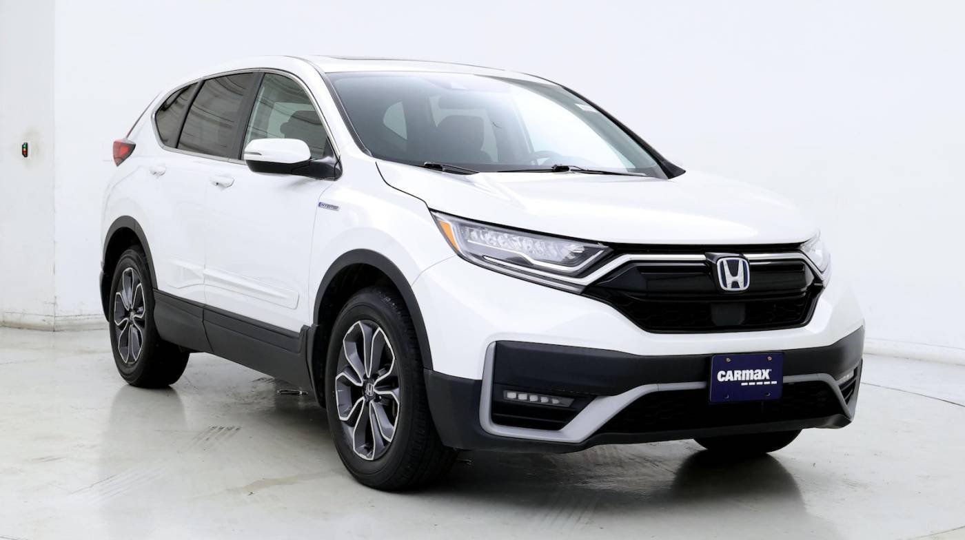 2022 Honda CR-V Hybrid EX — SUV — 24,203 mi — South Portland, ME