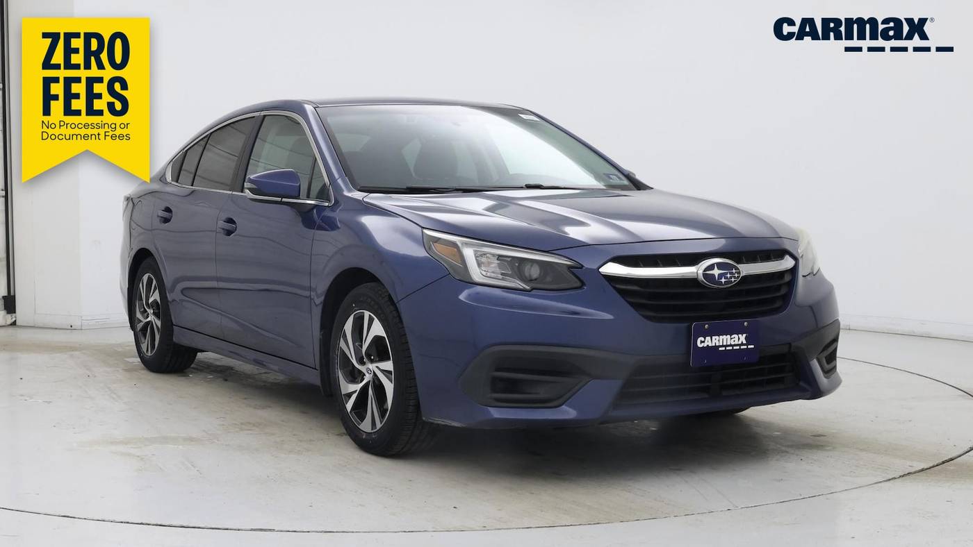 2020 Subaru Legacy 2.5i Premium