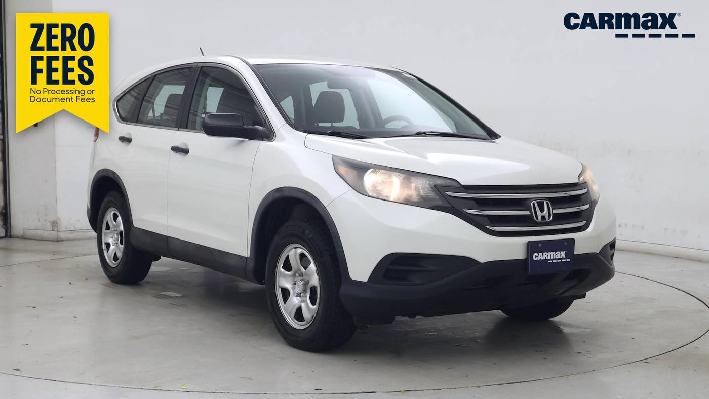 2014 Honda CR-V LX