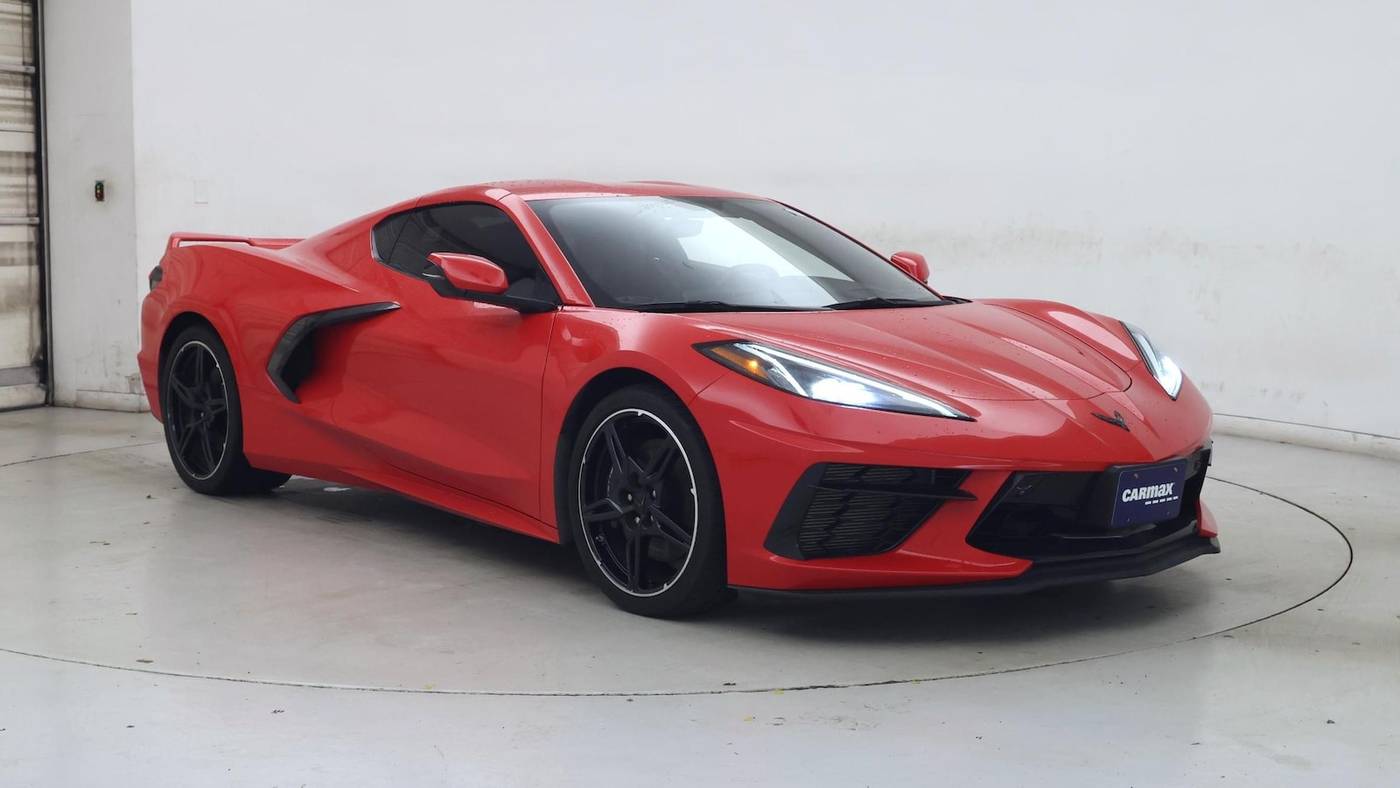 2023 Chevrolet Corvette Stingray