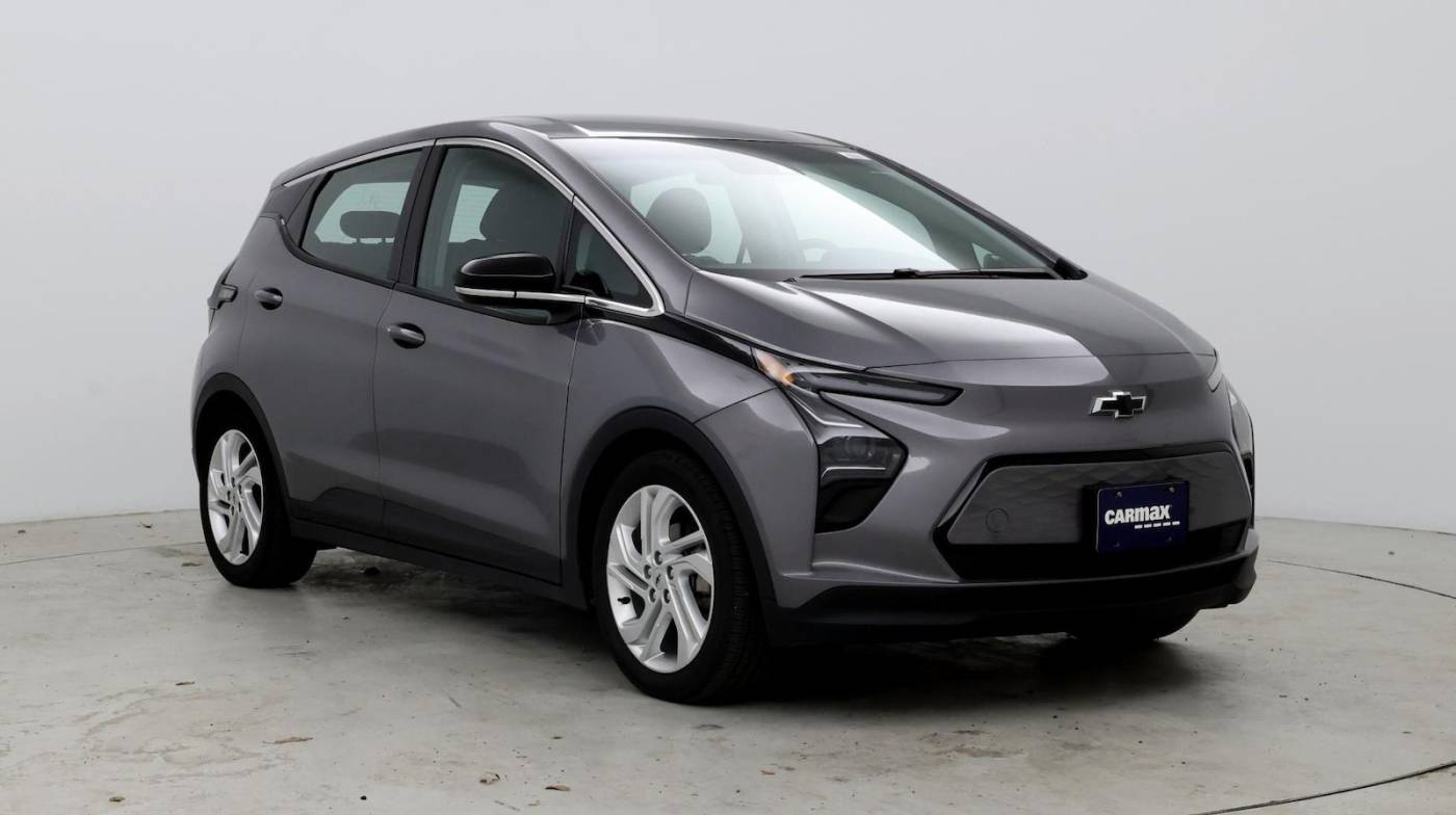 2023 Chevrolet Bolt EV 1LT — Sedan — 20,771 mi — South Portland, ME
