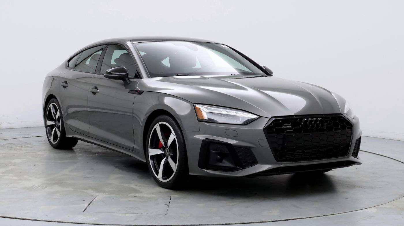 2023 Audi A5 Prestige — Hatchback — 15,148 mi — South Portland, ME