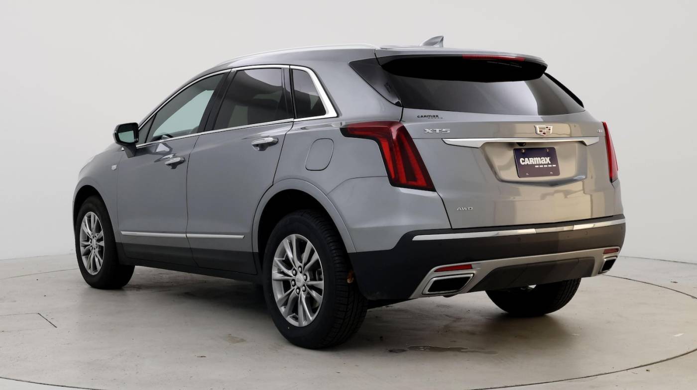 2023 Cadillac XT5 Premium Luxury — SUV — 38,339 mi — South Portland, ME