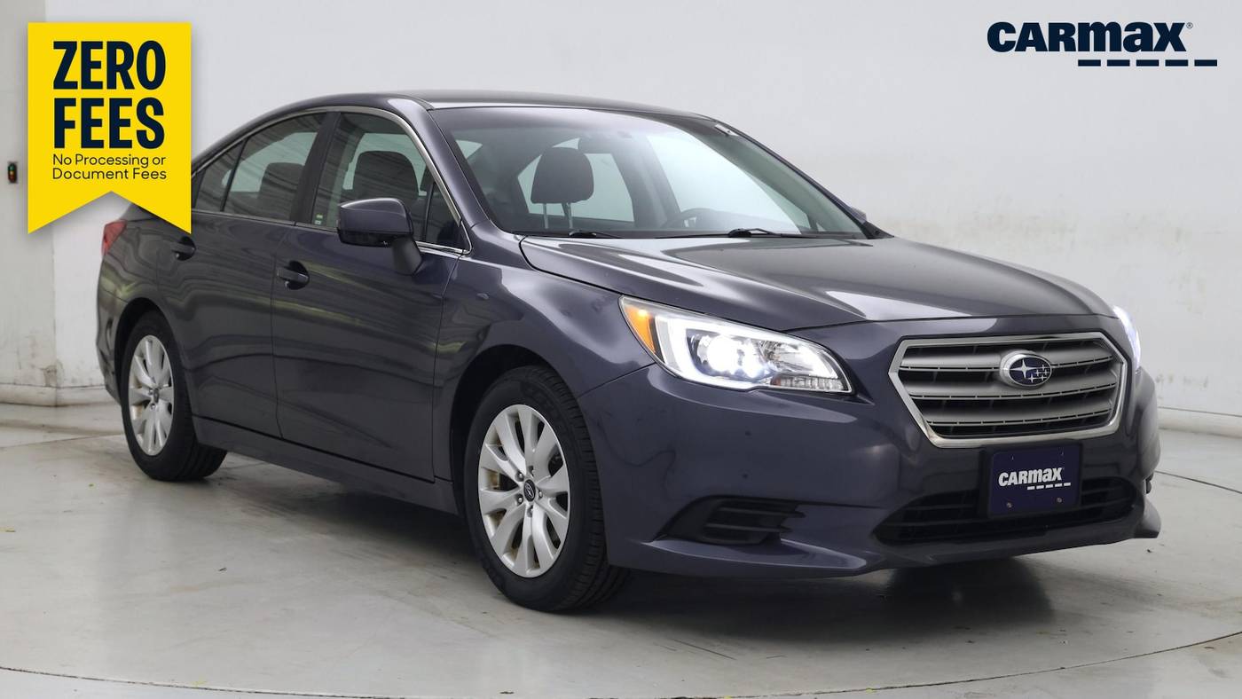 2017 Subaru Legacy 2.5i Premium
