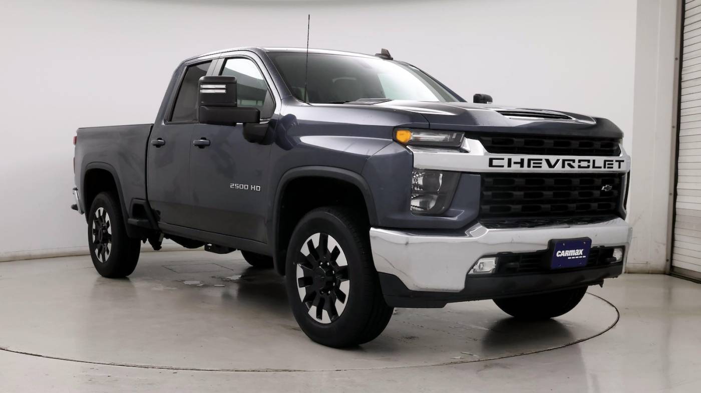 2020 Chevrolet Silverado 2500HD LT — Pickup Truck — 48,558 mi — South Portland, ME