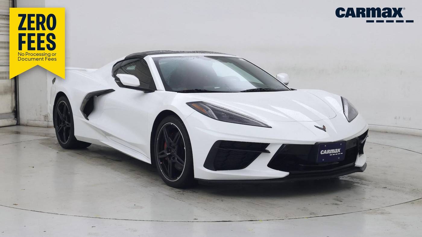 2022 Chevrolet Corvette Stingray