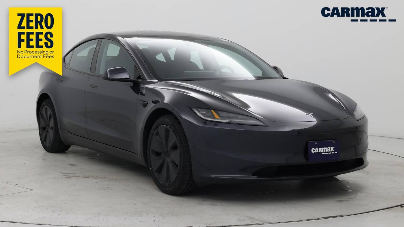 2024 Tesla Model 3 Standard