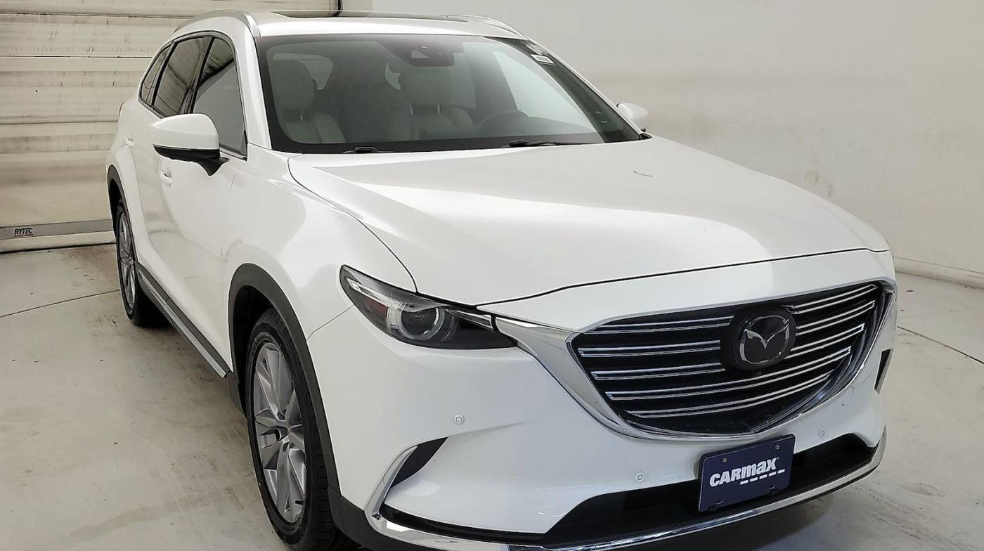 2023 Mazda CX-9 Grand Touring — SUV — 33,665 mi — South Portland, ME