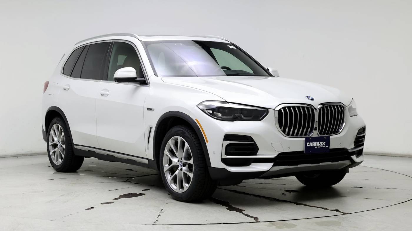 2022 BMW X5 45e — SUV — 57,016 mi — South Portland, ME
