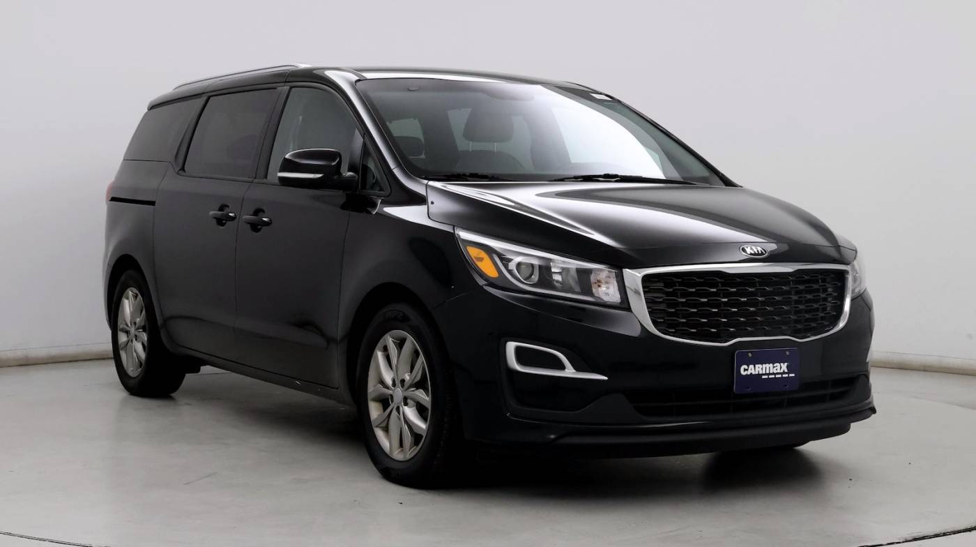 2020 Kia Sedona EX — Minivan — 61,139 mi — South Portland, ME