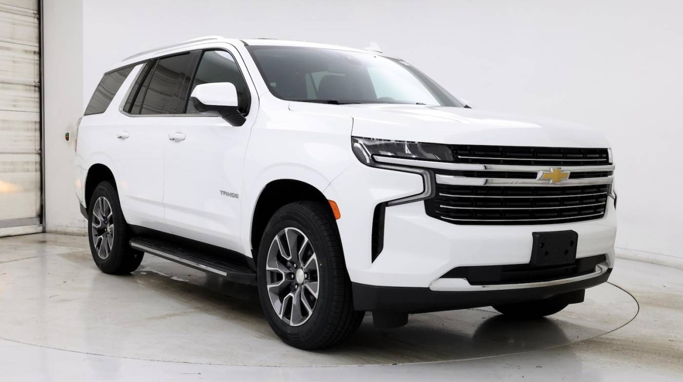 2021 Chevrolet Tahoe LT — SUV — 37,198 mi — South Portland, ME