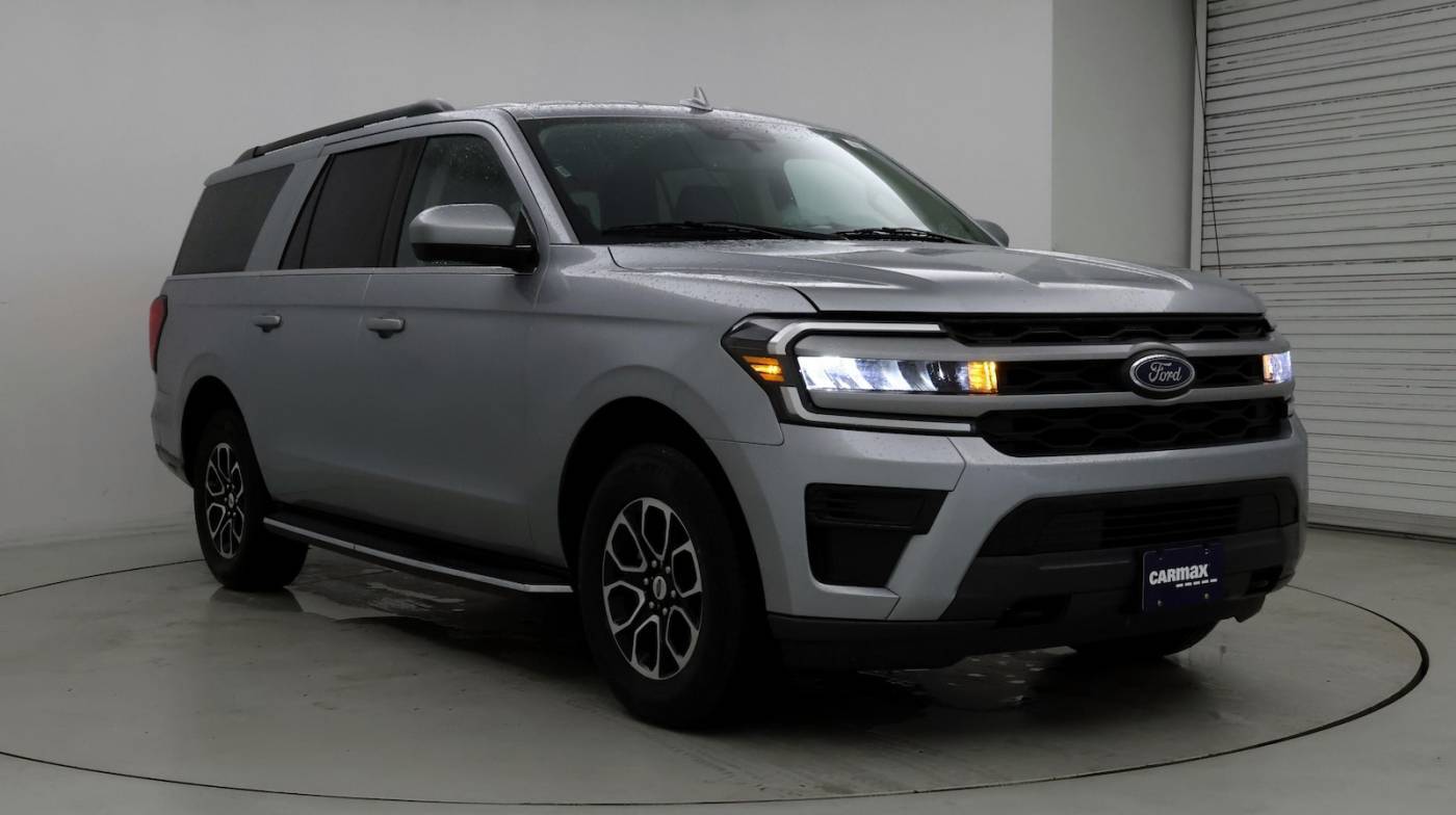 2022 Ford Expedition XLT — SUV — 55,874 mi — South Portland, ME