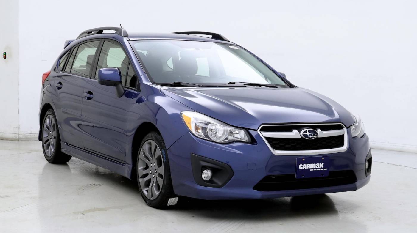 2013 Subaru Impreza 2.0i Sport Premium — Wagon — 49,451 mi — South Portland, ME