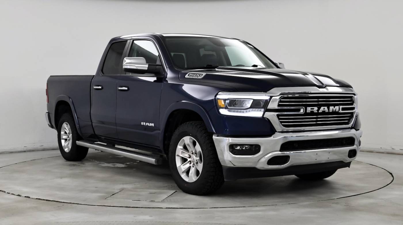 2020 Ram 1500 Laramie — Pickup Truck — 32,874 mi — South Portland, ME